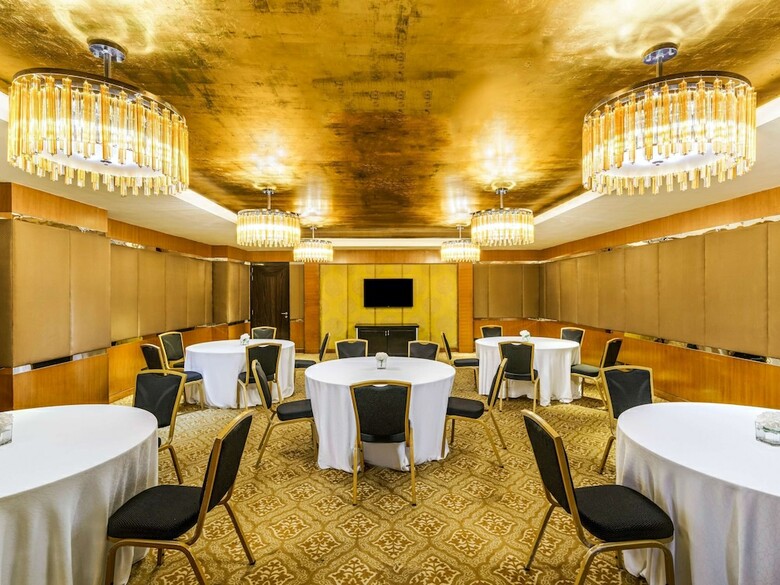 Hotel Sofitel Mumbai Bkc