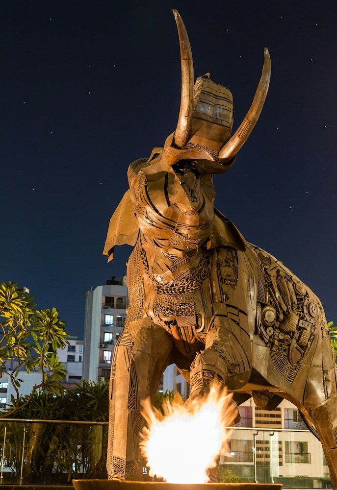 Hotel Sofitel Mumbai Bkc