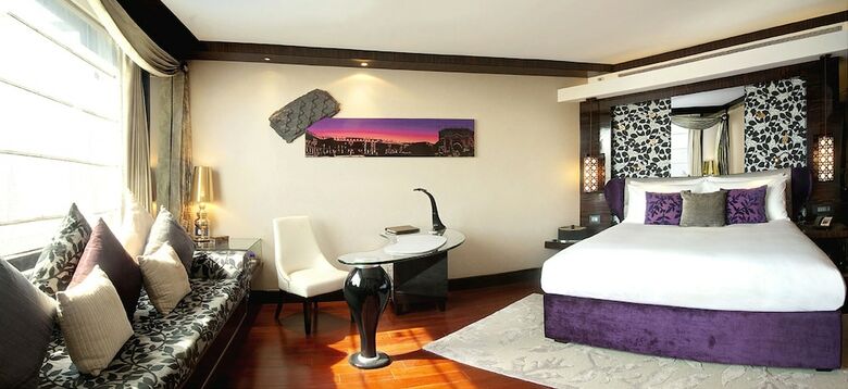 Hotel Sofitel Mumbai Bkc