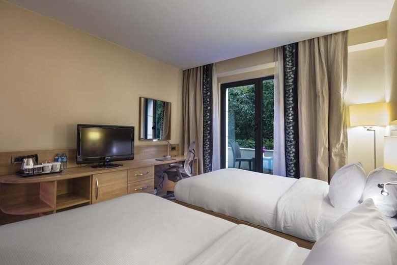 Hotel Hilton Garden Inn Golden Horn