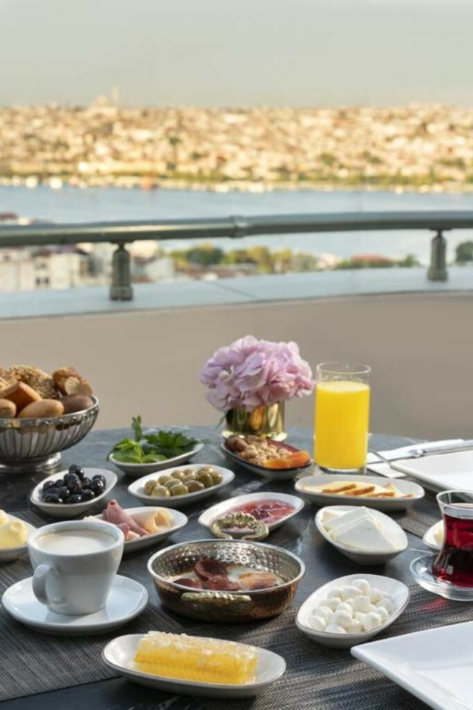 Hotel Rixos Pera Istanbul