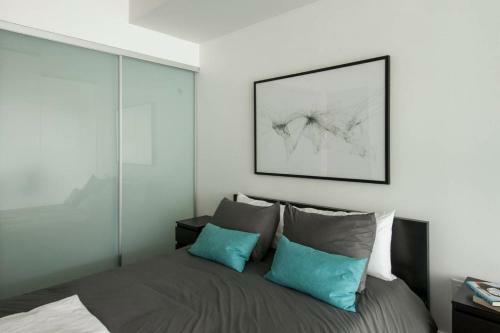 Apartamento Stunning 1br Condo In Popular King West