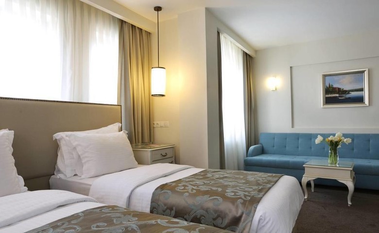 Taximtown Hotel