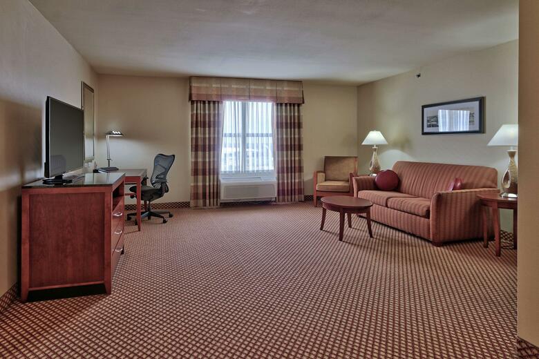 Hotel Hilton Garden Inn Las Cruces