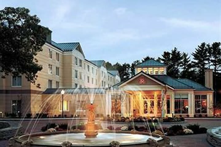 Hotel Hilton Garden Inn Las Cruces