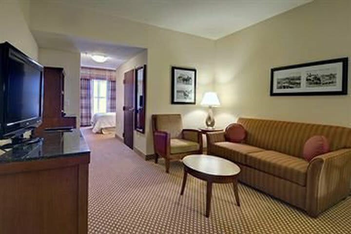 Hotel Hilton Garden Inn Las Cruces