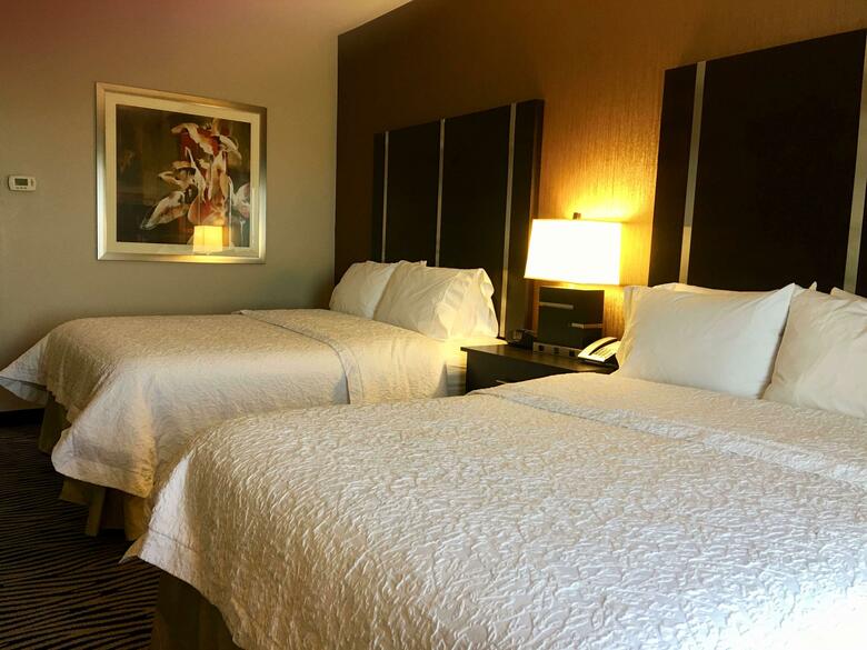 Hotel Hampton Inn And Suites Tulsa Central