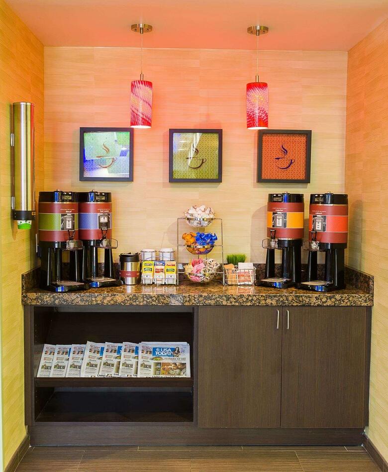 Hotel Hampton Inn And Suites Tulsa Central
