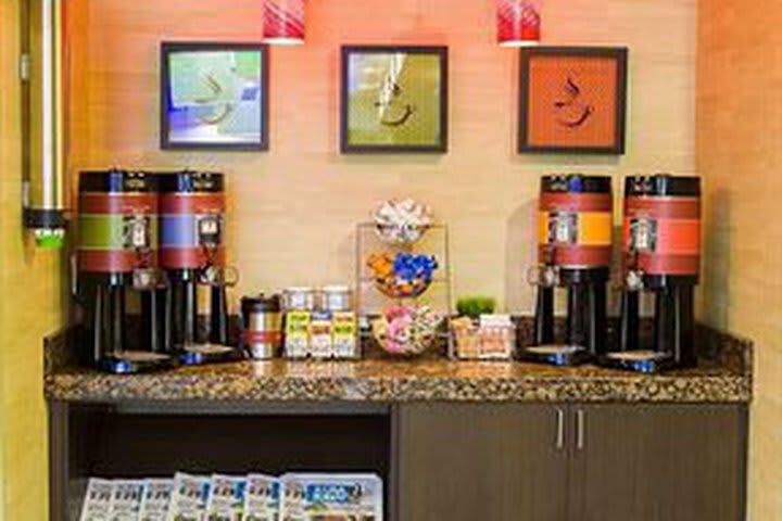Hotel Hampton Inn And Suites Tulsa Central