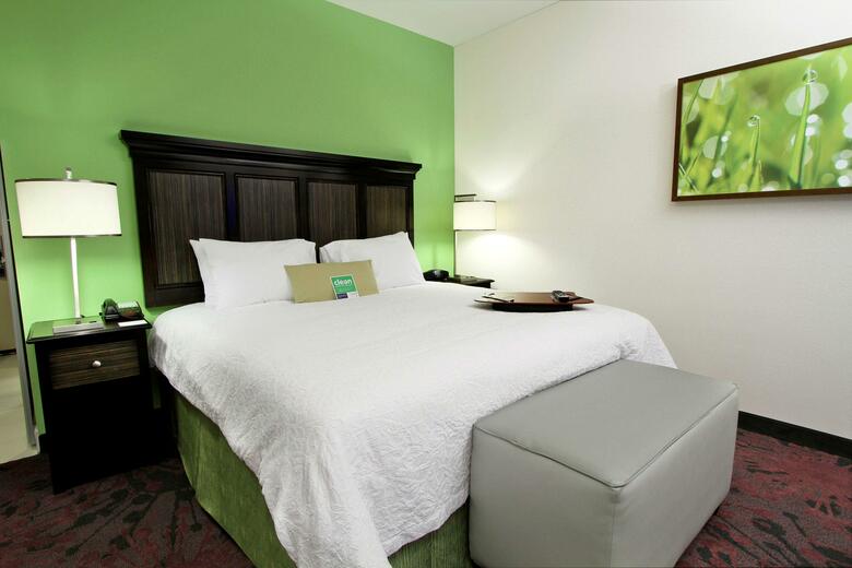 Hotel Hampton Inn And Suites Winnie, Tx
