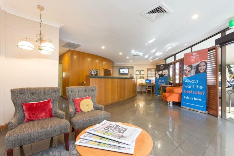 Hotel Brisbane International Virgini