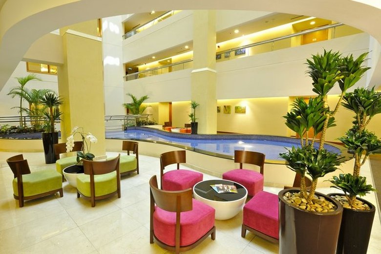 Hotel Fraser Suite (pent House De 3 Dorm)