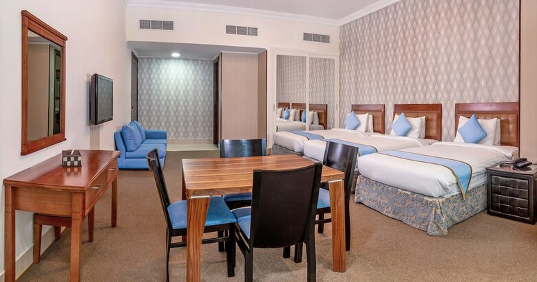 Grand Safir Hotel(exec Bb)