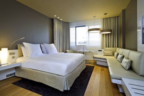 Hotel Pullman Brussels Centre Midi