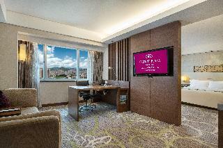 Hotel Crowne Plaza City Centre (deluxe)