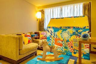 Hotel Crowne Plaza City Centre (deluxe)
