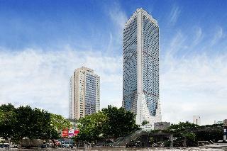 Hotel Crowne Plaza City Centre (deluxe)