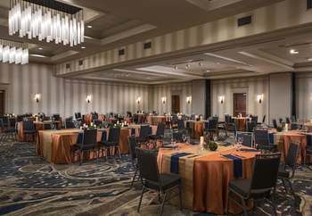 Hotel Nashville Airport Marriott