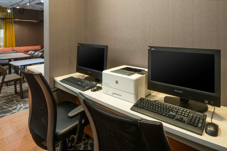 Hotel Springhill Suites Nashville Airport