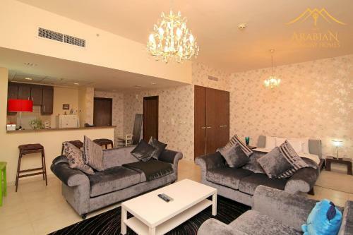 Apartamento New Arabian - West Heights 2