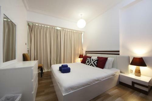 Apartamento New Arabian - 8 Boulevard Walk Downtown Dubai