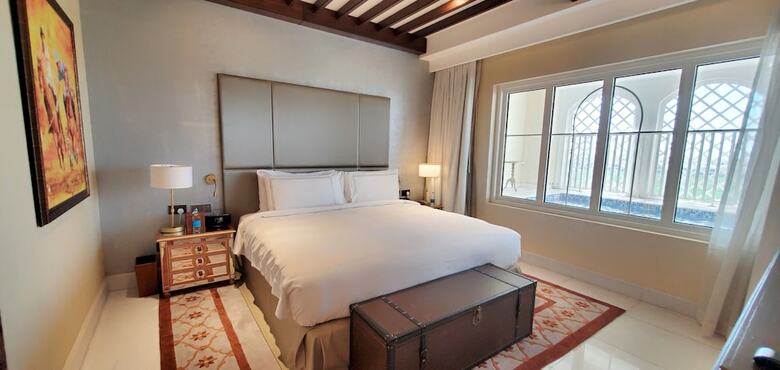 Hotel Al Habtoor Polo Resort