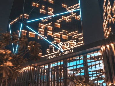 Hotel Rixos Premium Dubai Jbr