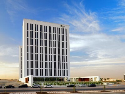 Hotel Aloft Me'aisam, Dubai