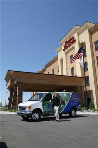 Hotel Hampton Inn & Suites Billings West I-90
