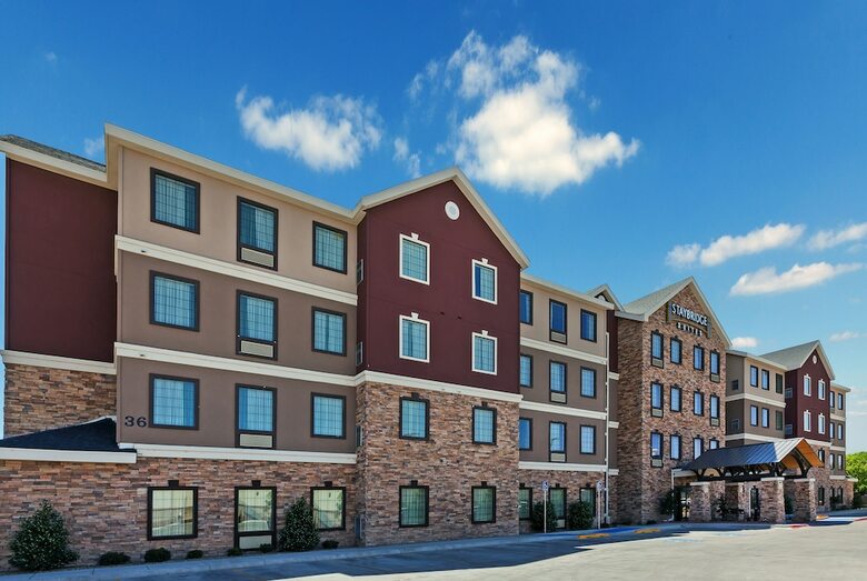 Hotel Staybridge Suites Amarillo-western Crossing