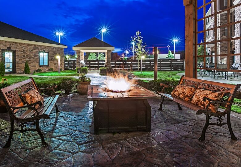 Hotel Staybridge Suites Amarillo-western Crossing