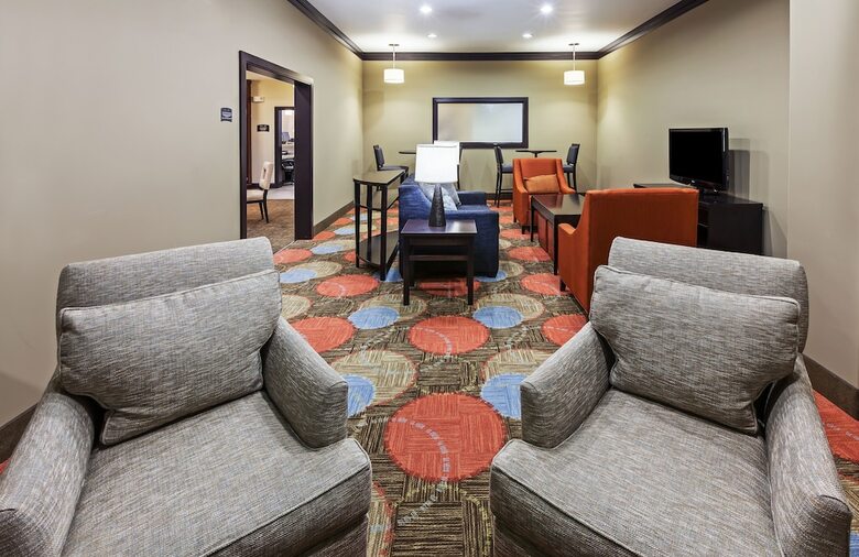 Hotel Staybridge Suites Amarillo-western Crossing