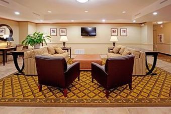 Hotel Candlewood Suites Austin N-cedar Park