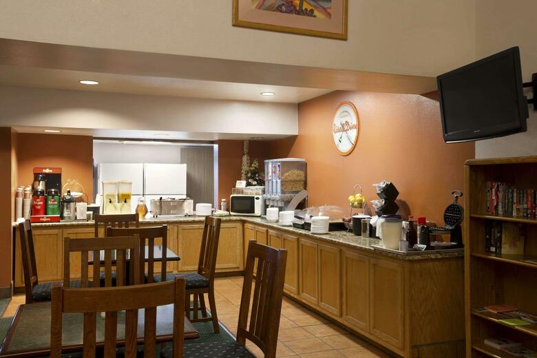 Hotel Howard Johnson Albuquerque North