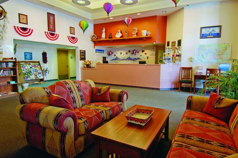 Hotel Howard Johnson Albuquerque North