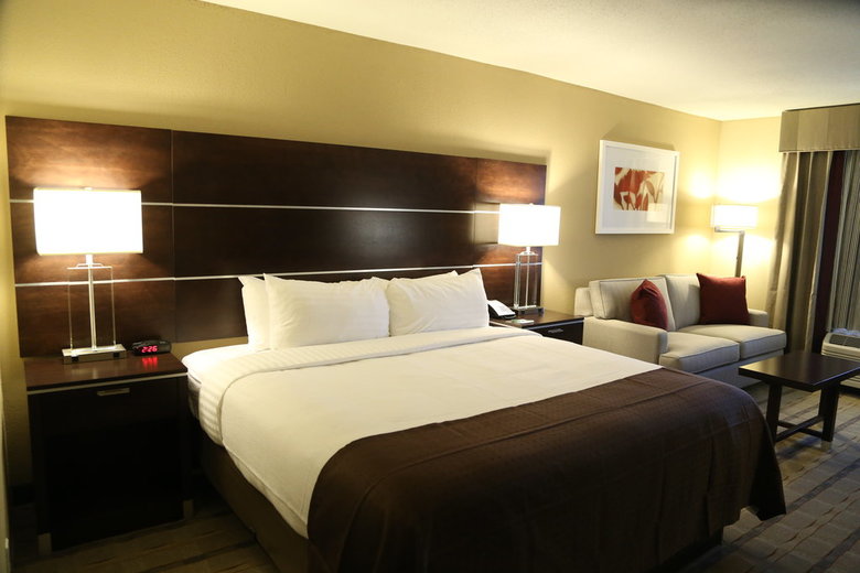 Hotel Holiday Inn Charlotte-airport Conf Ctr