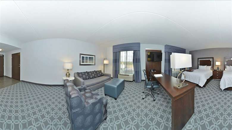 Hotel Hampton Inn And Suites Columbia Southeast- Ft Jackson