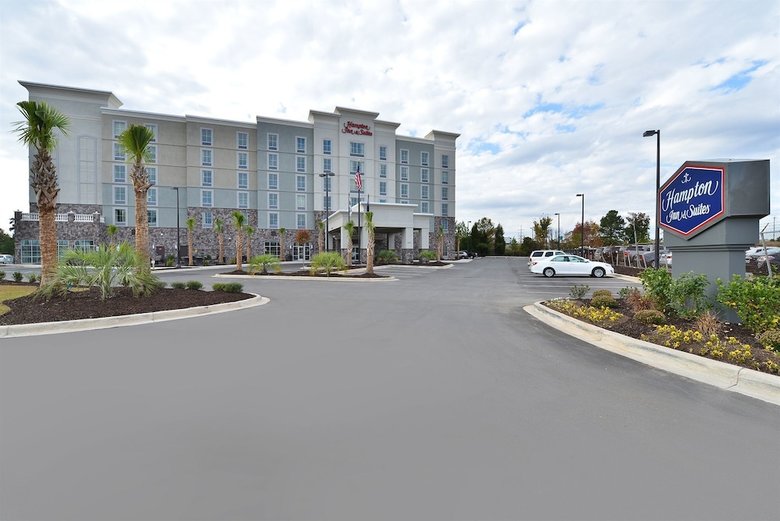 Hotel Hampton Inn And Suites Columbia Southeast- Ft Jackson