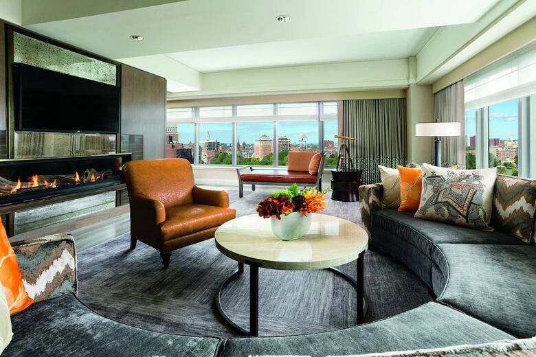 Hotel The Ritz-carlton, Boston Common