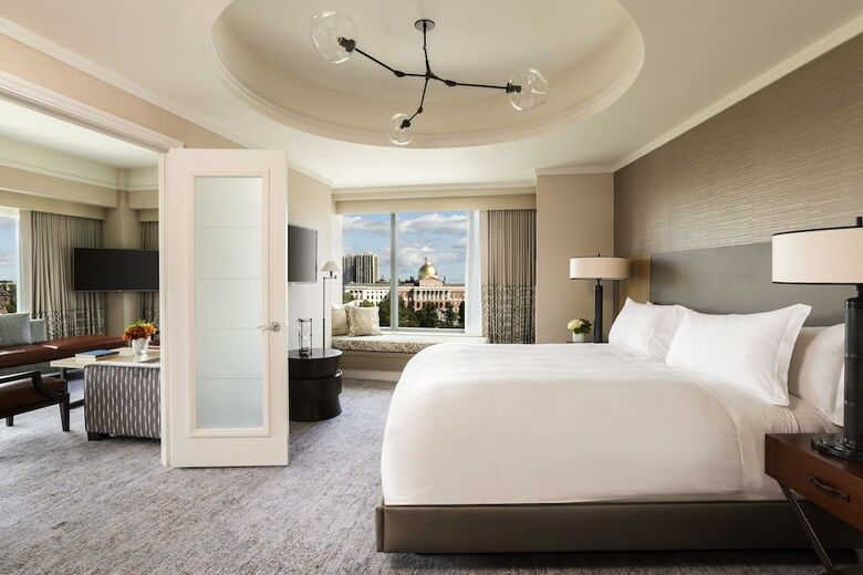 Hotel The Ritz-carlton, Boston Common