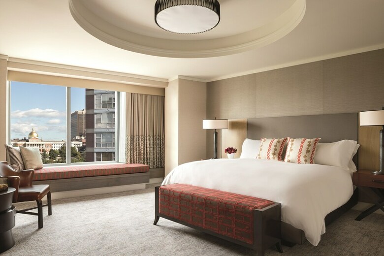 Hotel The Ritz-carlton, Boston Common