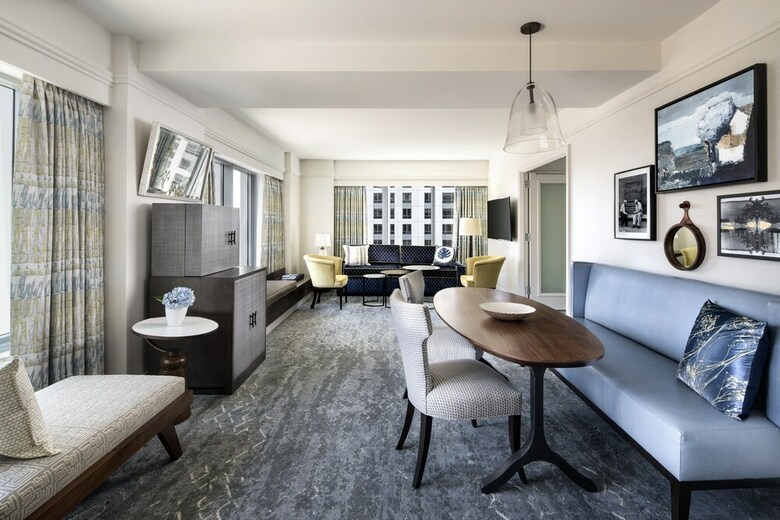 Hotel The Ritz-carlton, Boston Common