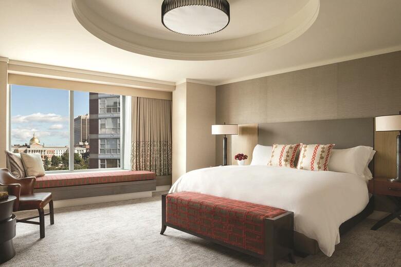 Hotel The Ritz-carlton, Boston Common
