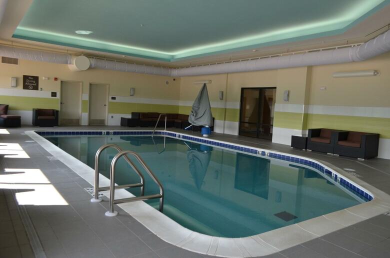 Hotel Comfort Suites Bossier City