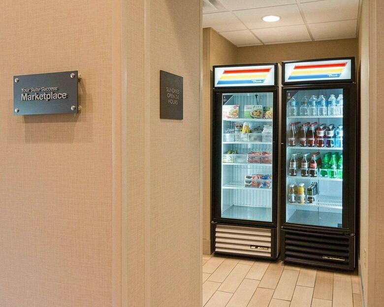 Hotel Comfort Suites Bossier City
