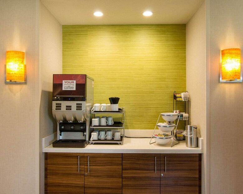 Hotel Comfort Suites Bossier City