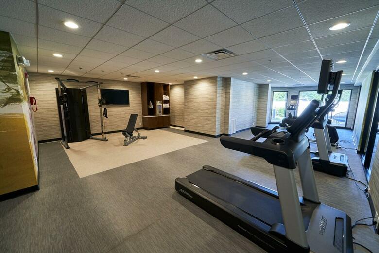 Hotel Courtyard By Marriott Bentonville
