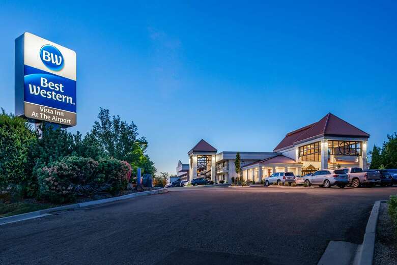 Hotel Best Western Plus Vista Inn At