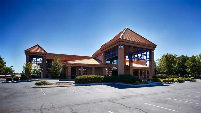 Hotel Best Western Plus Vista Inn At