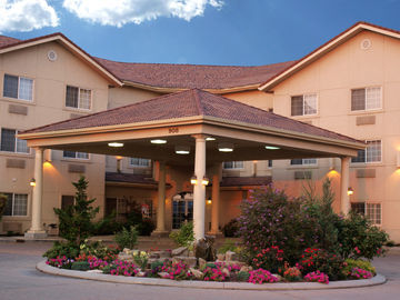 Hotel Best Western Plus Caldwell Inn